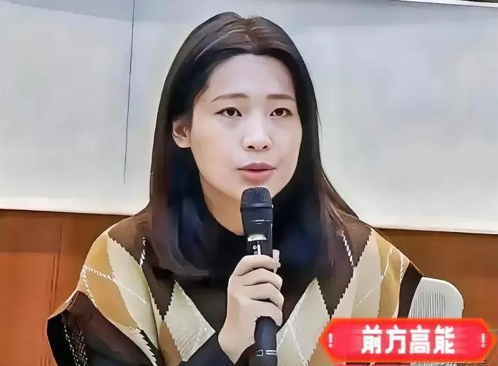 军购案通过后，国民党“立委”徐巧芯说：“多出来的4000亿不是为了台湾防务，而是