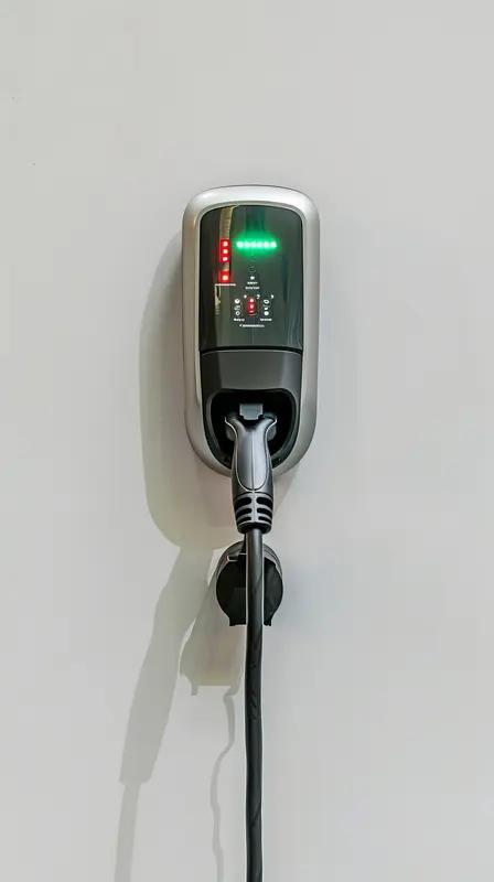 网上关于电车充电的说法五花八门，让人看得一头雾水。
        反正我这辆2