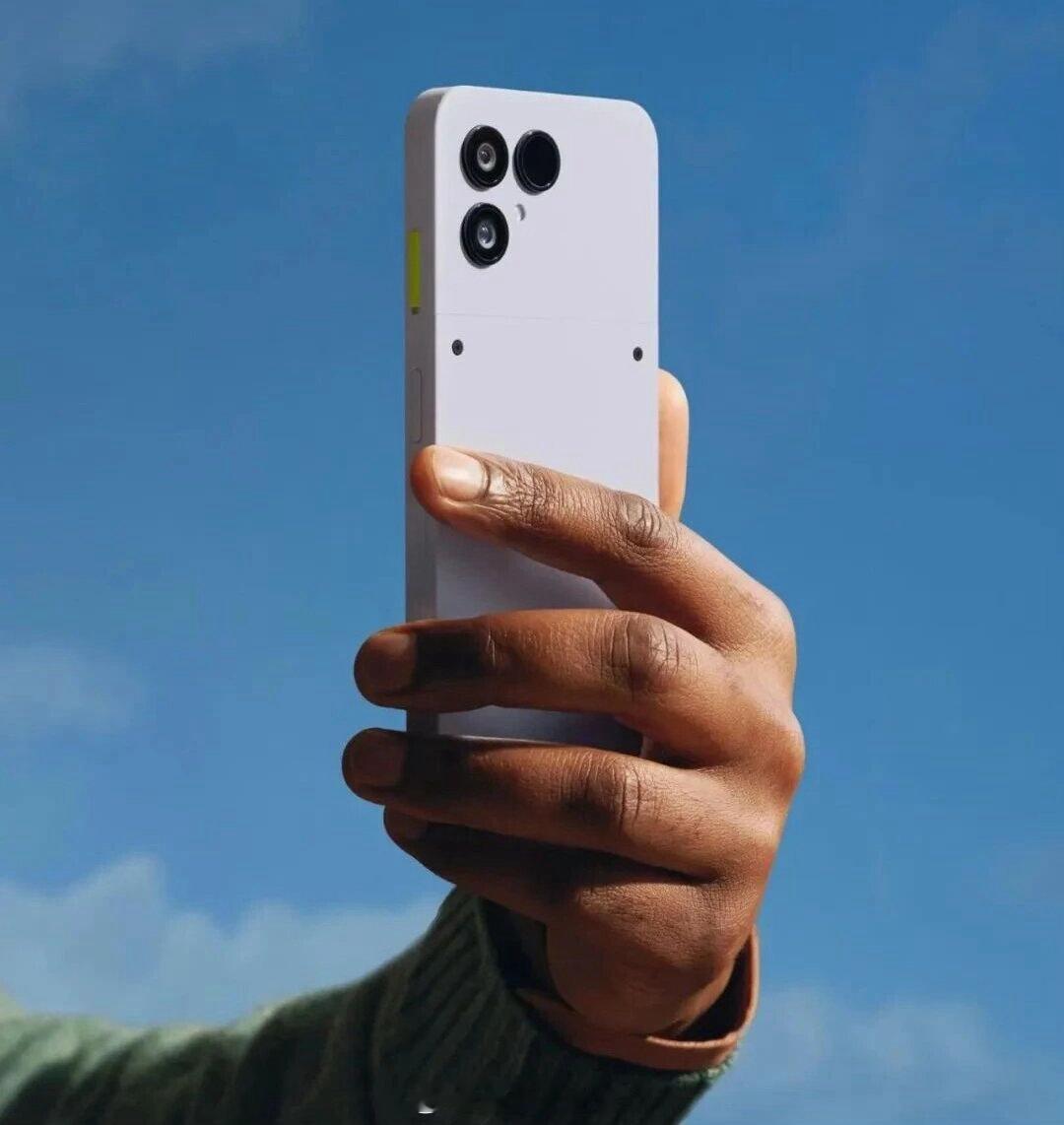 Fairphone 6|设计：FairphoneFairphone 6重新定义了