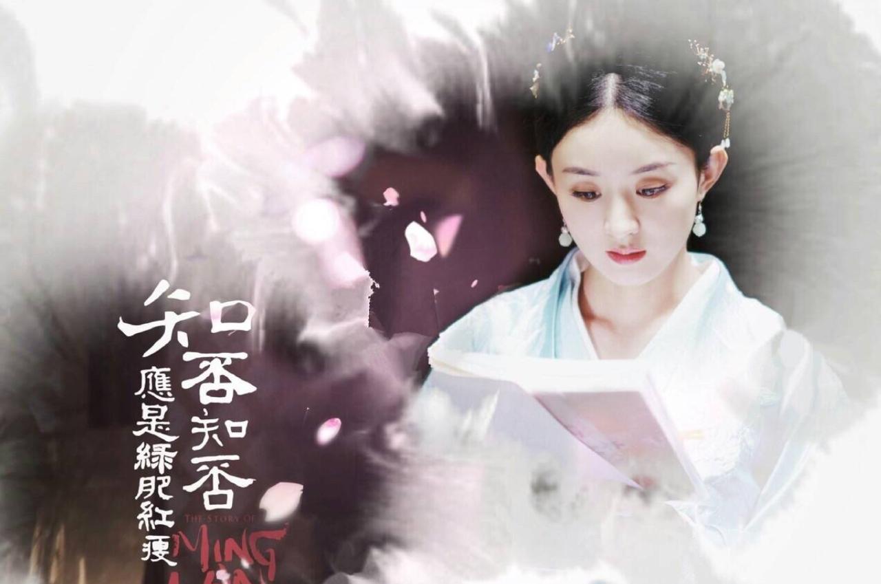 《知否》里盛明兰装了十几年的"笨"，很多人觉得憋屈，我重看之后觉得，那是全剧最高