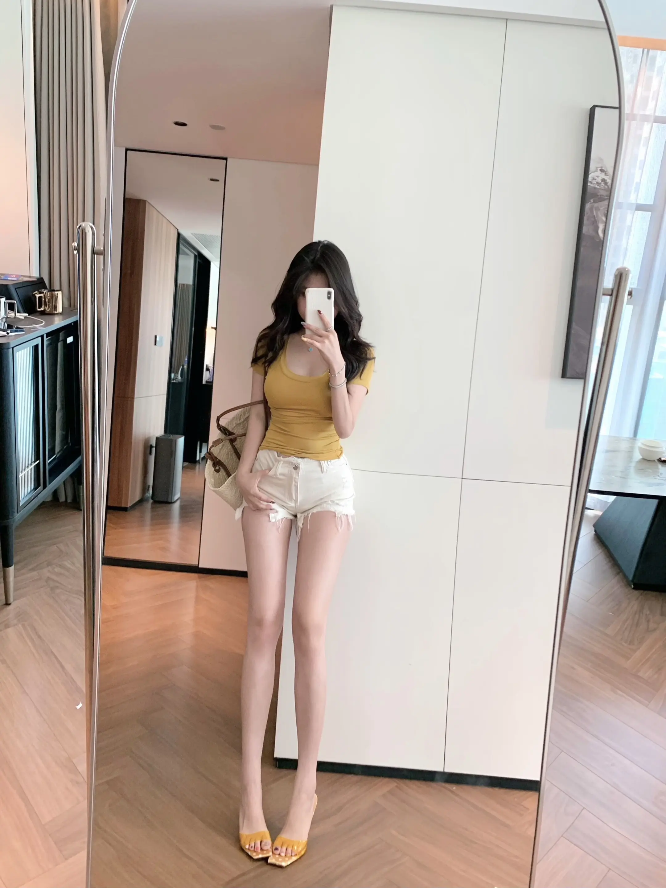不费力的纯欲美学～
