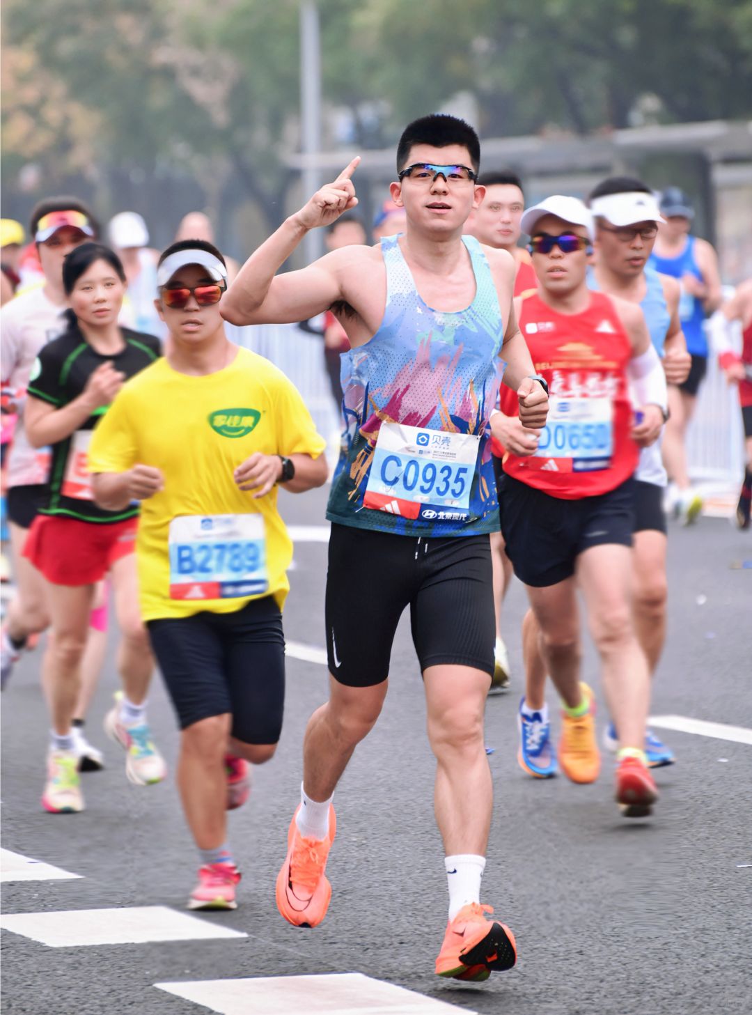 北马335完赛，让我明白了这个道理！