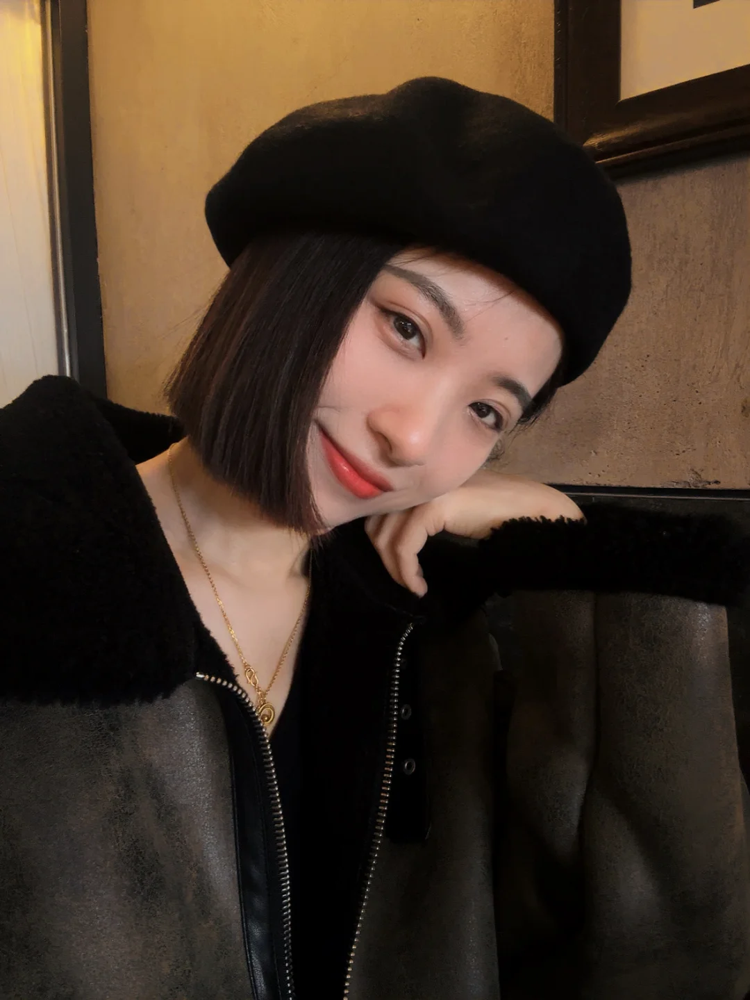 准备迎接新年啦🤳