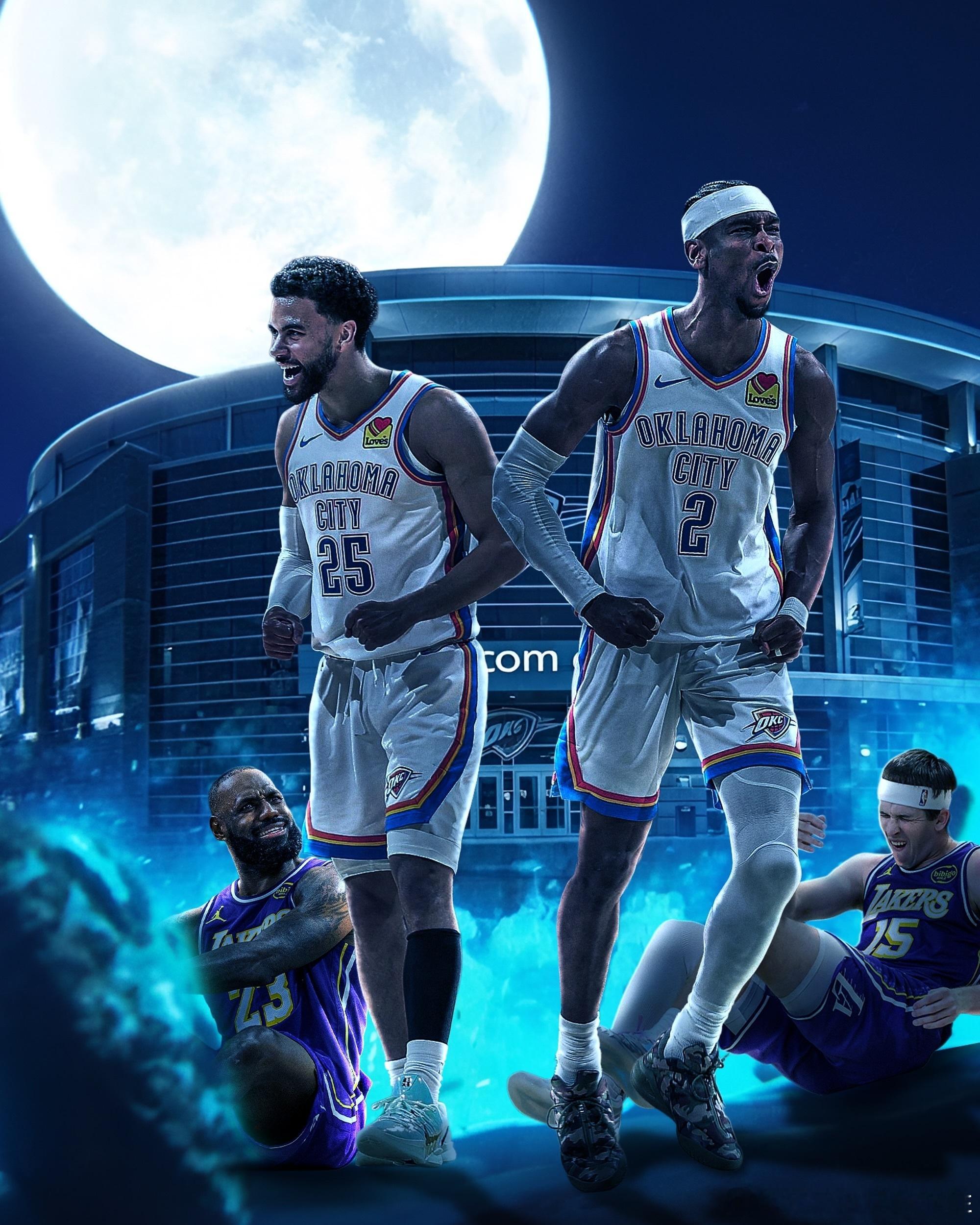 又是裁判问题！在2026年NBA西部半决赛第二场中，雷霆主场125-107再胜湖