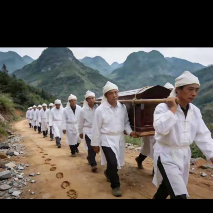 我们要一分为二看待寿宁县公职人员和党员送葬一事。
通过近几天了解，寿宁县有抬棺转