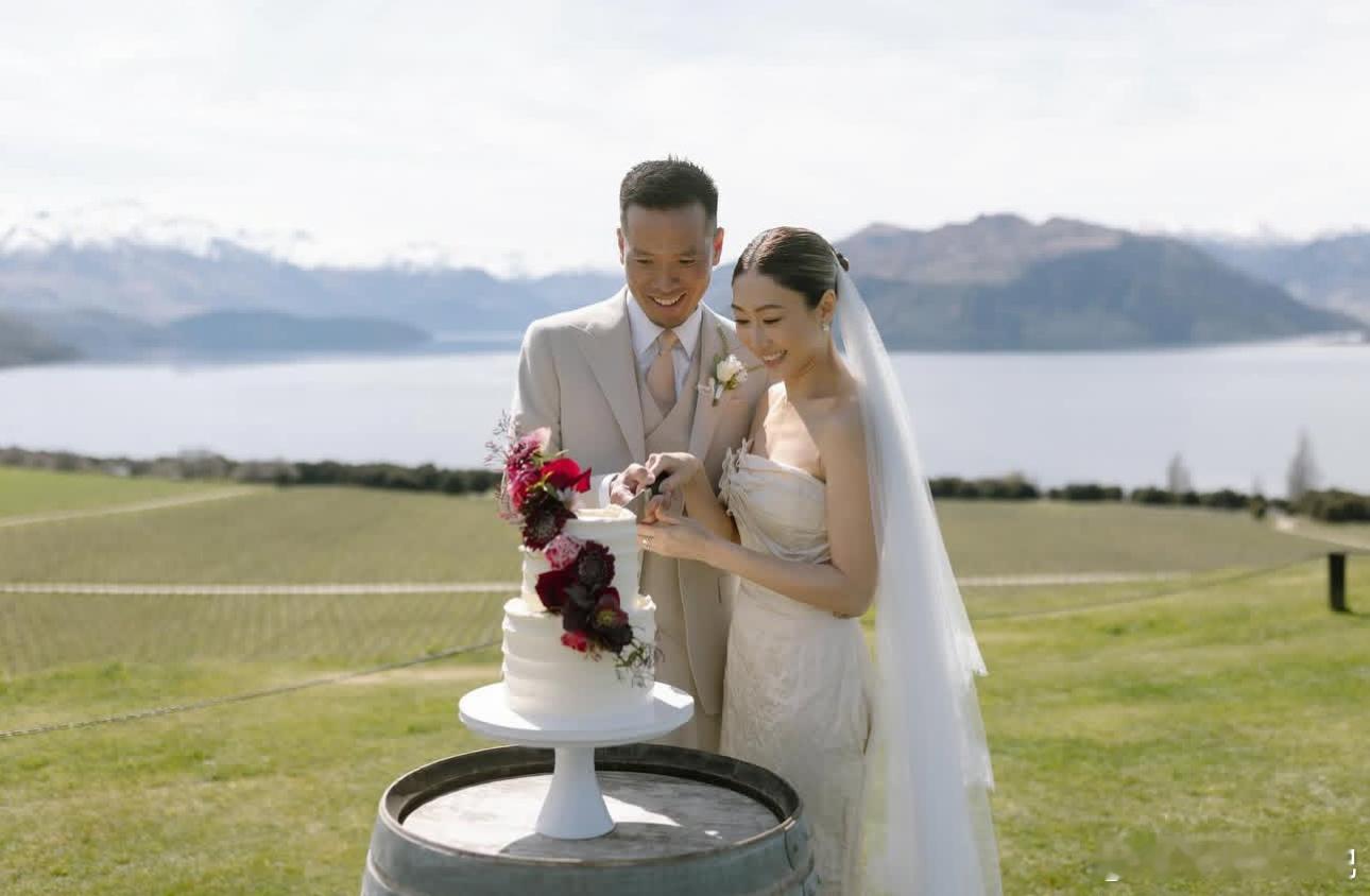 胡定欣官宣结婚！恭喜！！！👰🏻‍♀️胡定欣结婚 ​​​