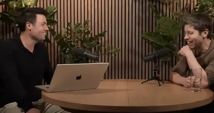 OpenAI CEO深度访谈：吐槽Meta1亿美金挖墙角，透露要造“AI伴侣”