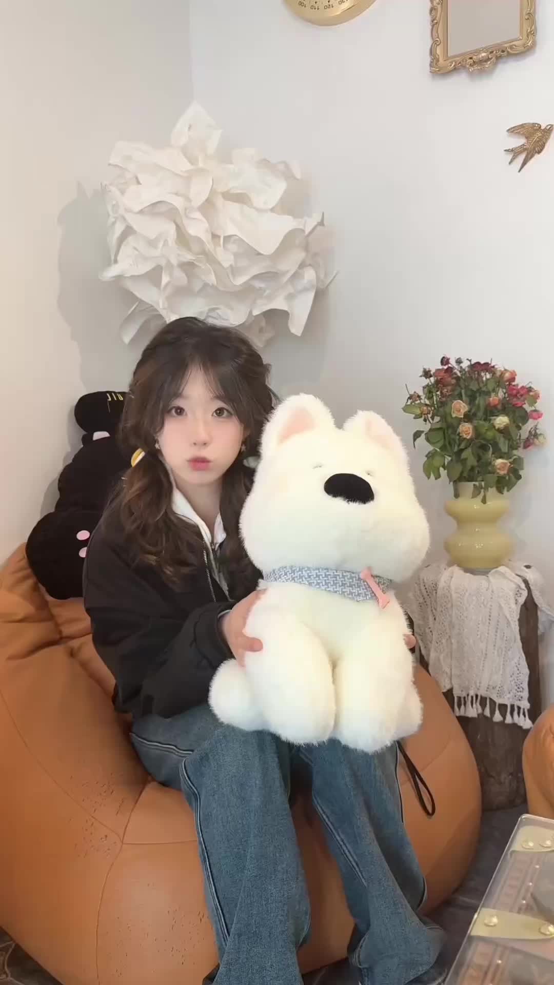 明明我更可爱吧 不许和她讲话了