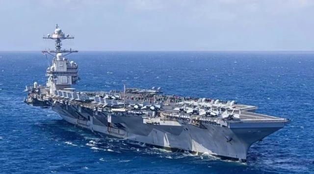 伊朗真的不怂，自二战后，伊朗还是第一个敢对美国基地，航母，使馆开启打击的国家！可