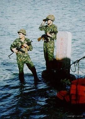1990年，我军守岛官兵遇害，6人身亡，5人失踪，凶手至今成谜
 
案件发生的时