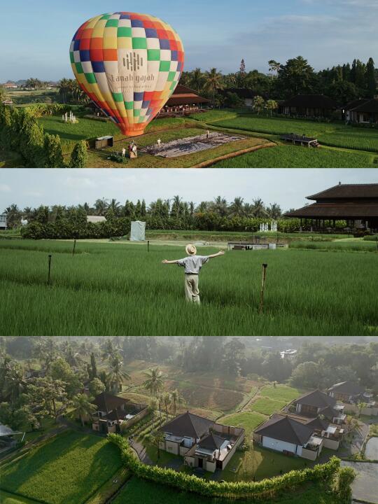 巴厘岛｜乌布隐秘庄园🌾住进我的人生villa