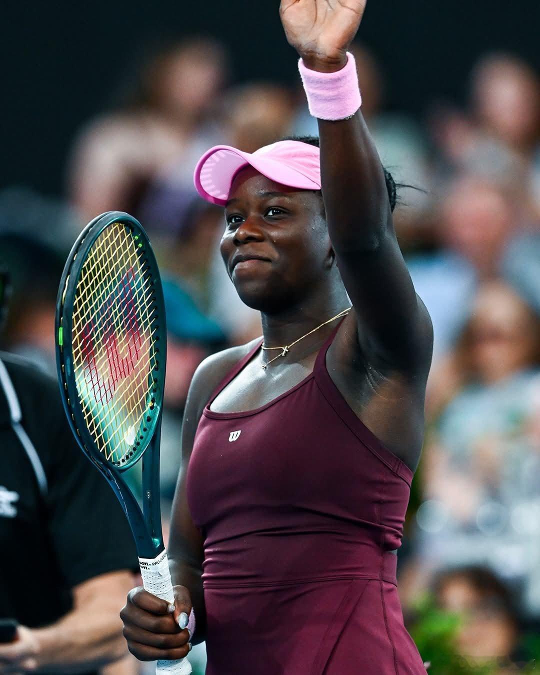 澳网后TOP100里的球员创个人最佳排名：13. 姆博科🇨🇦20. 约维奇?