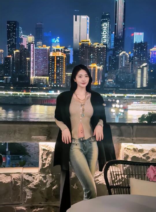 重庆 你真的太美