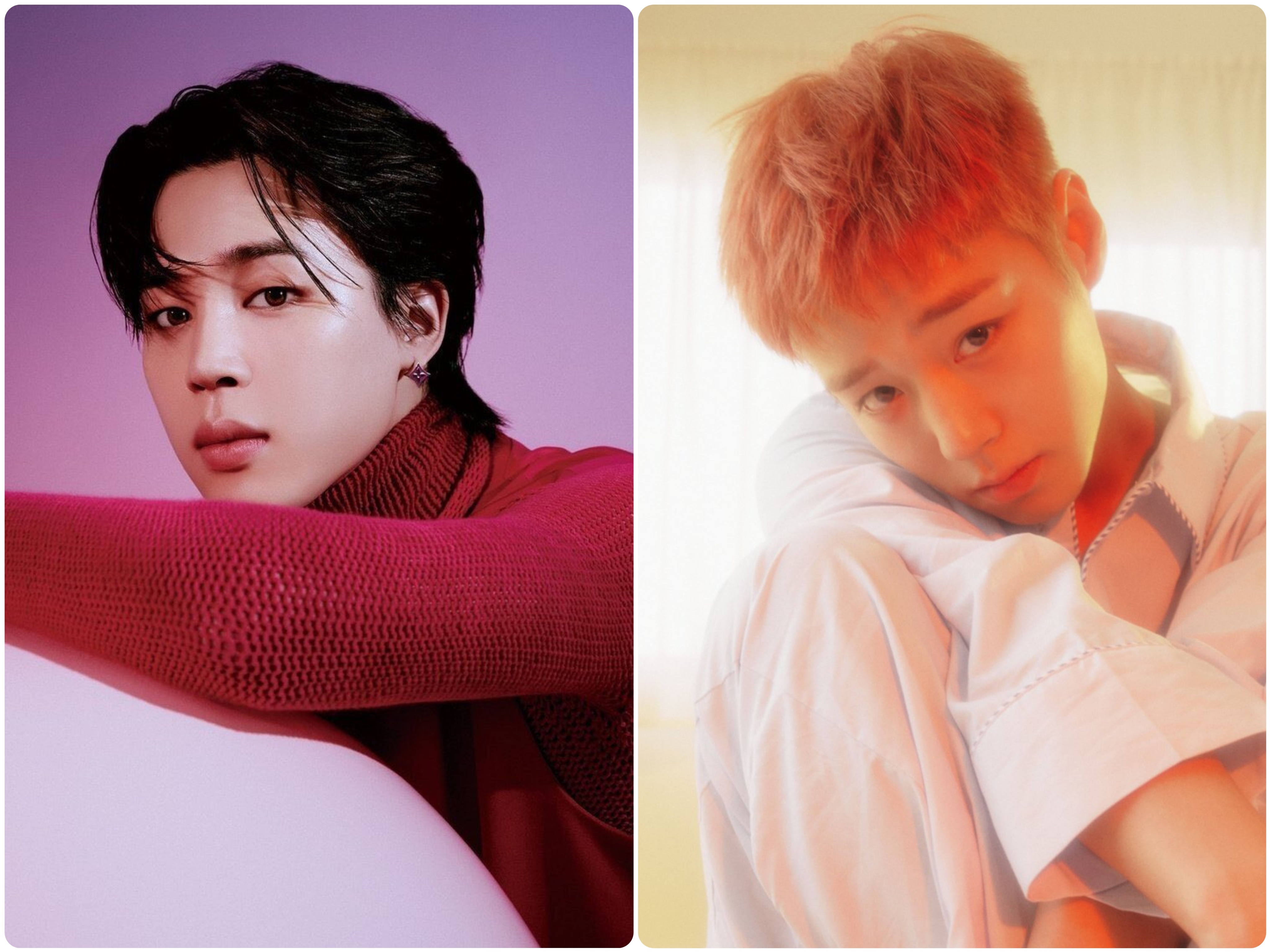 2026年每月品牌评价排名第一的Kpop男团成员1月：🥇 朴智旻（BTS）2月
