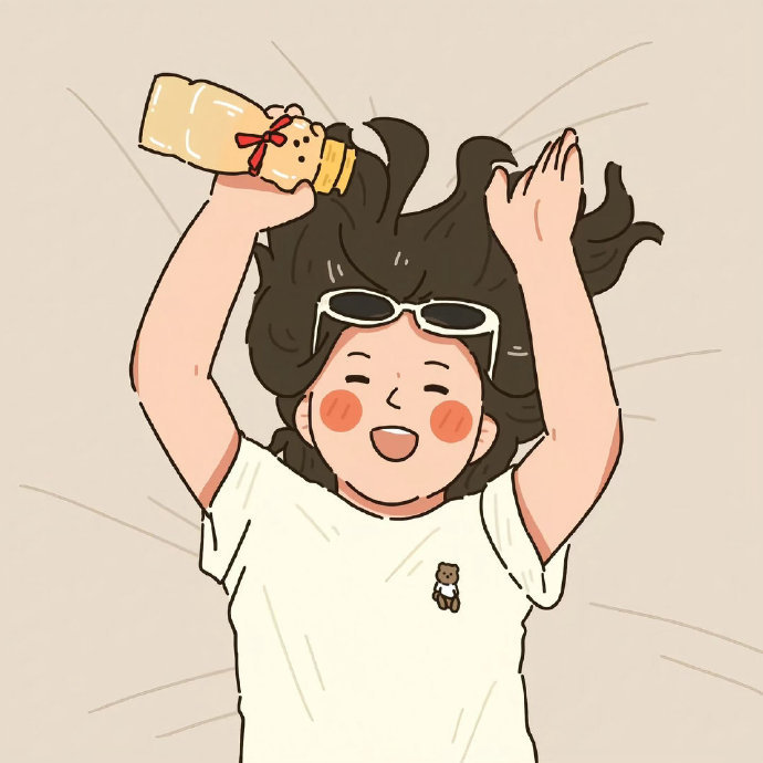 ໑ຼₒ₂₆         从前偏爱早睡早起，         如今熬夜已成常态