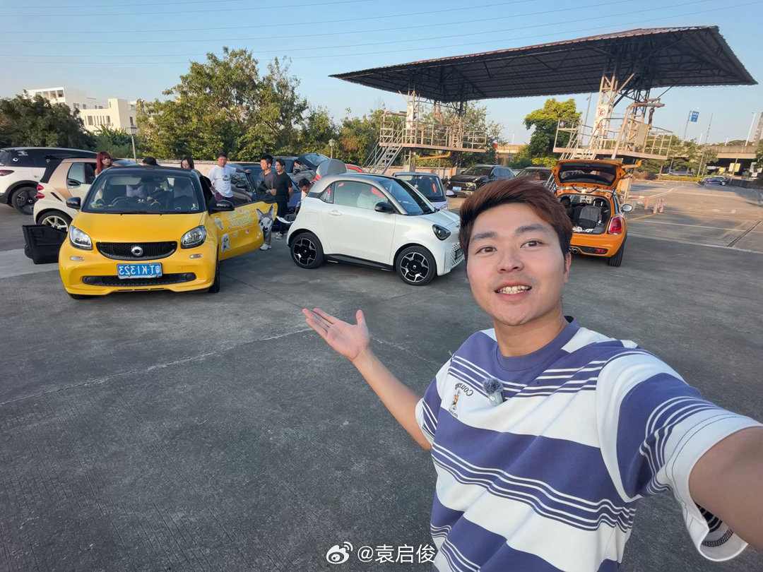 直接车聚！安排～感谢大家赏面，在场每一个人，都对精灵2的进步，感到震惊！开完才会