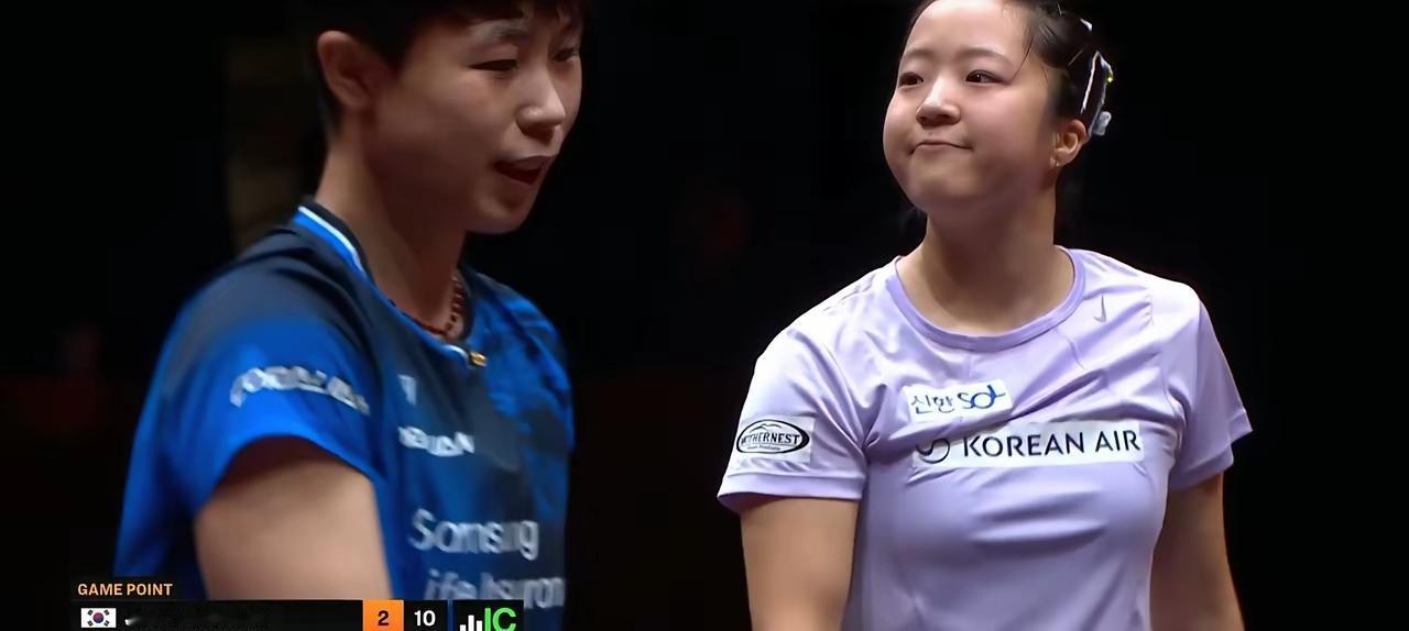 有没有一种可能，未来韩国女乒一姐可能是归化球员朱芊曦，朱芊曦出生于2002年，2