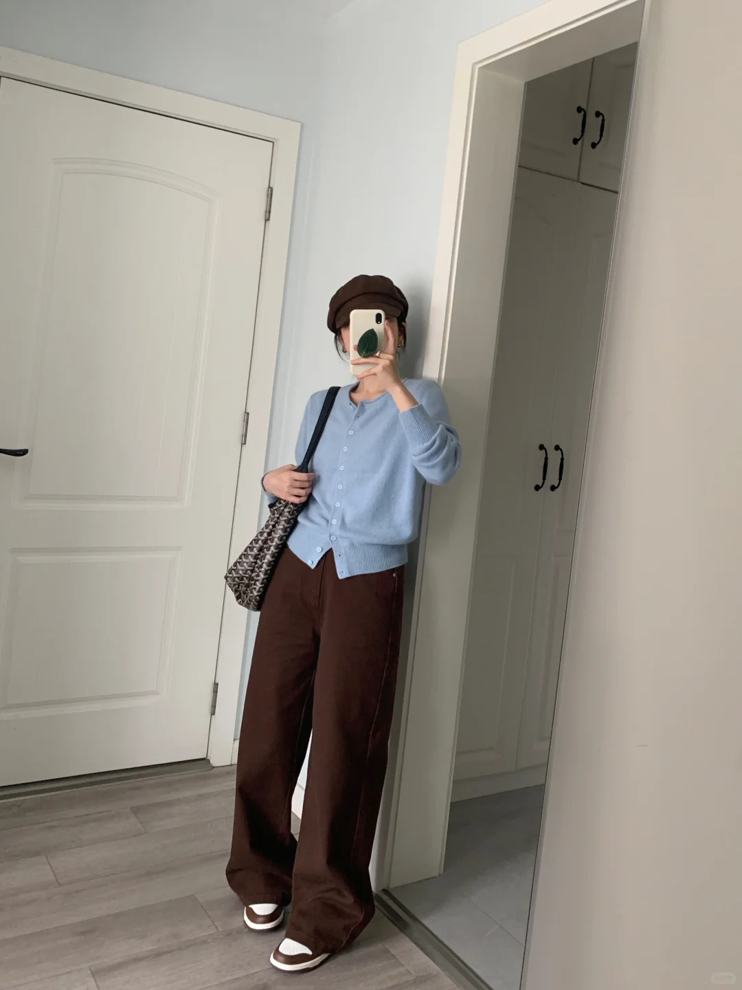 蓝棕好cp