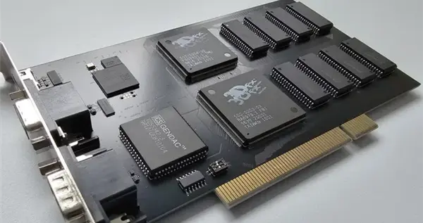 暴露年龄！经典3Dfx Voodoo GPU魔改12MB显存：性能提升60%