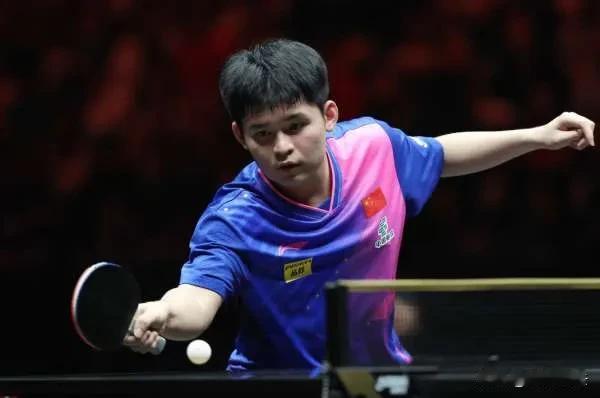 预告:WTT冠军赛蒙彼利埃站国乒赛程（10月26日

20:40：男单1/4决赛