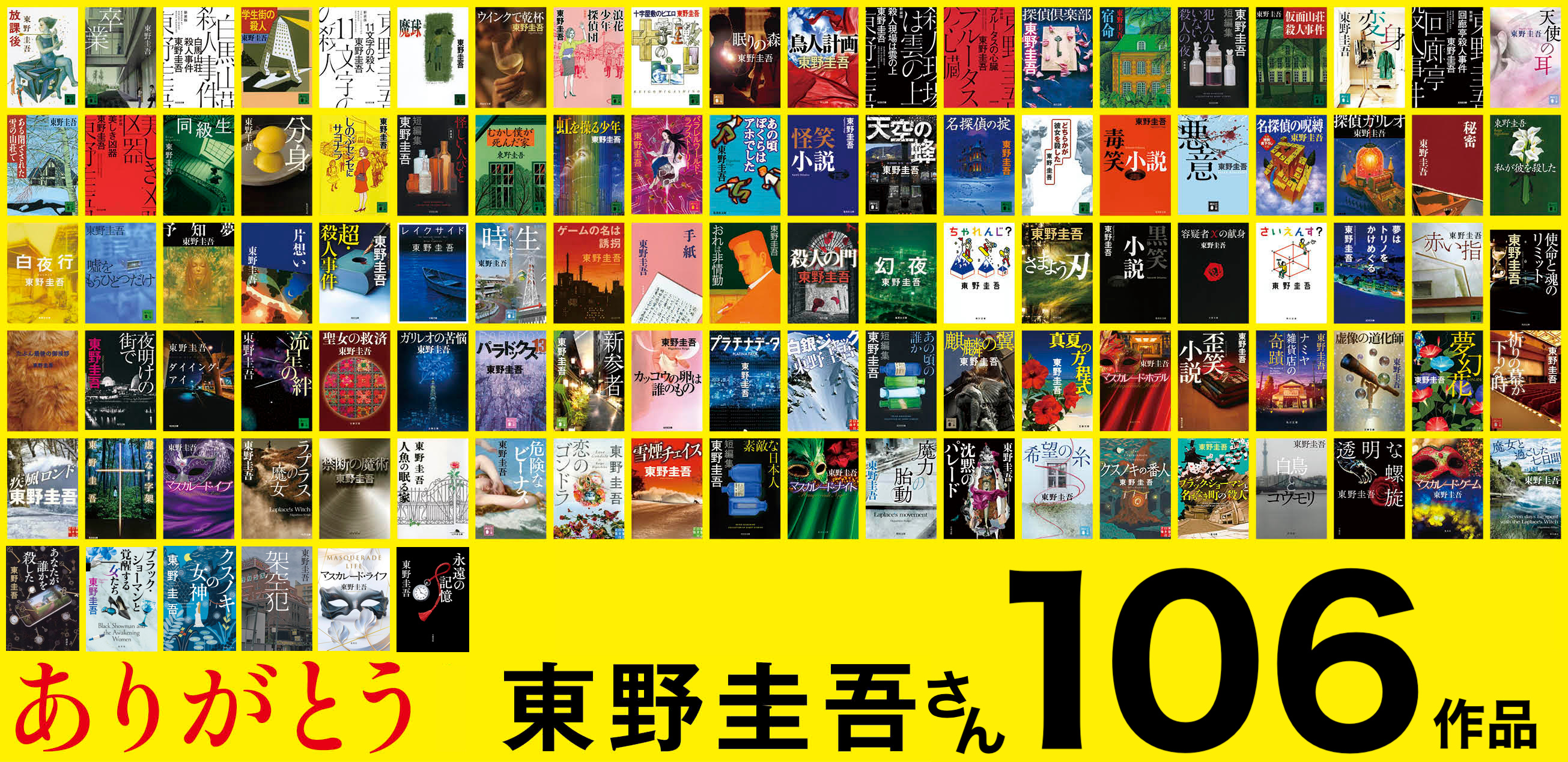 东野圭吾去世，享年68岁🕯️ 