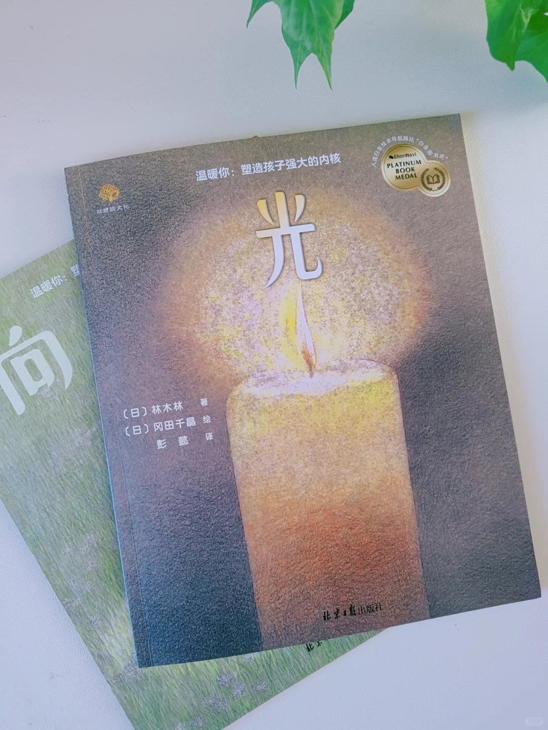 塑造强大内核！温暖3-99岁孩子的绘本！