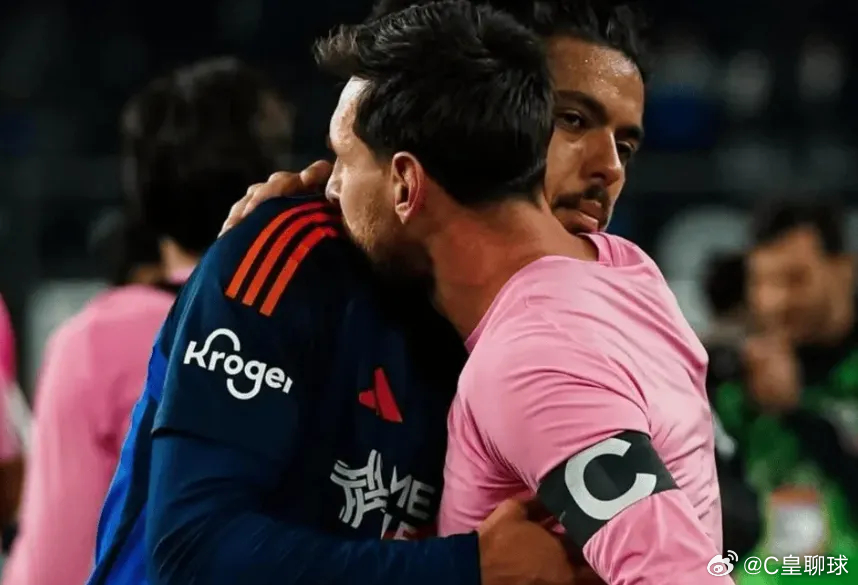 在2026赛季美职联媒体日上，现效力于辛辛那提的巴西球星伊万德被媒体提问：“要成