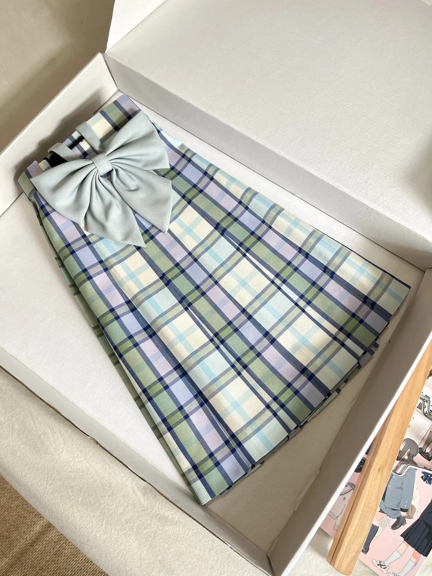 征名！！漫画感格裙！更是清新的春夏格～