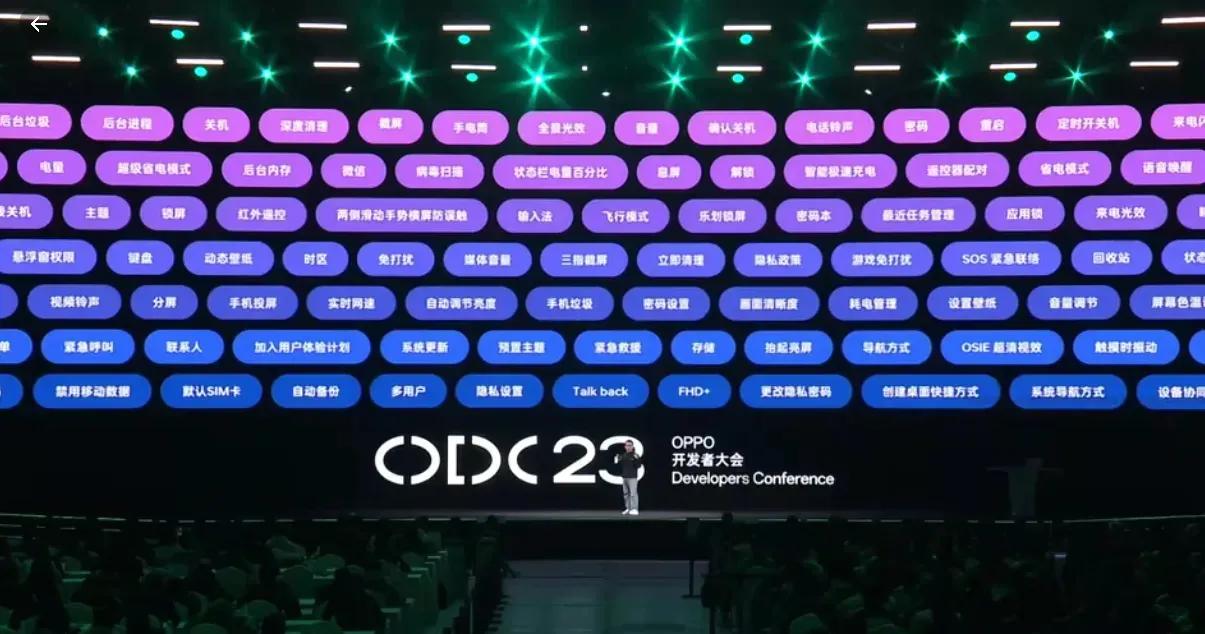 OPPO ColorOS 14操作系统发布了！这次新系统带来了很多有趣的功能，大
