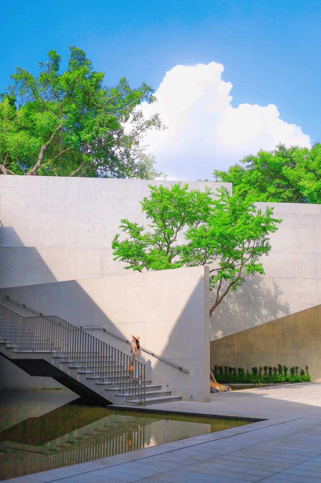 广州CityWalk｜我找到好拍好逛一整天的地方