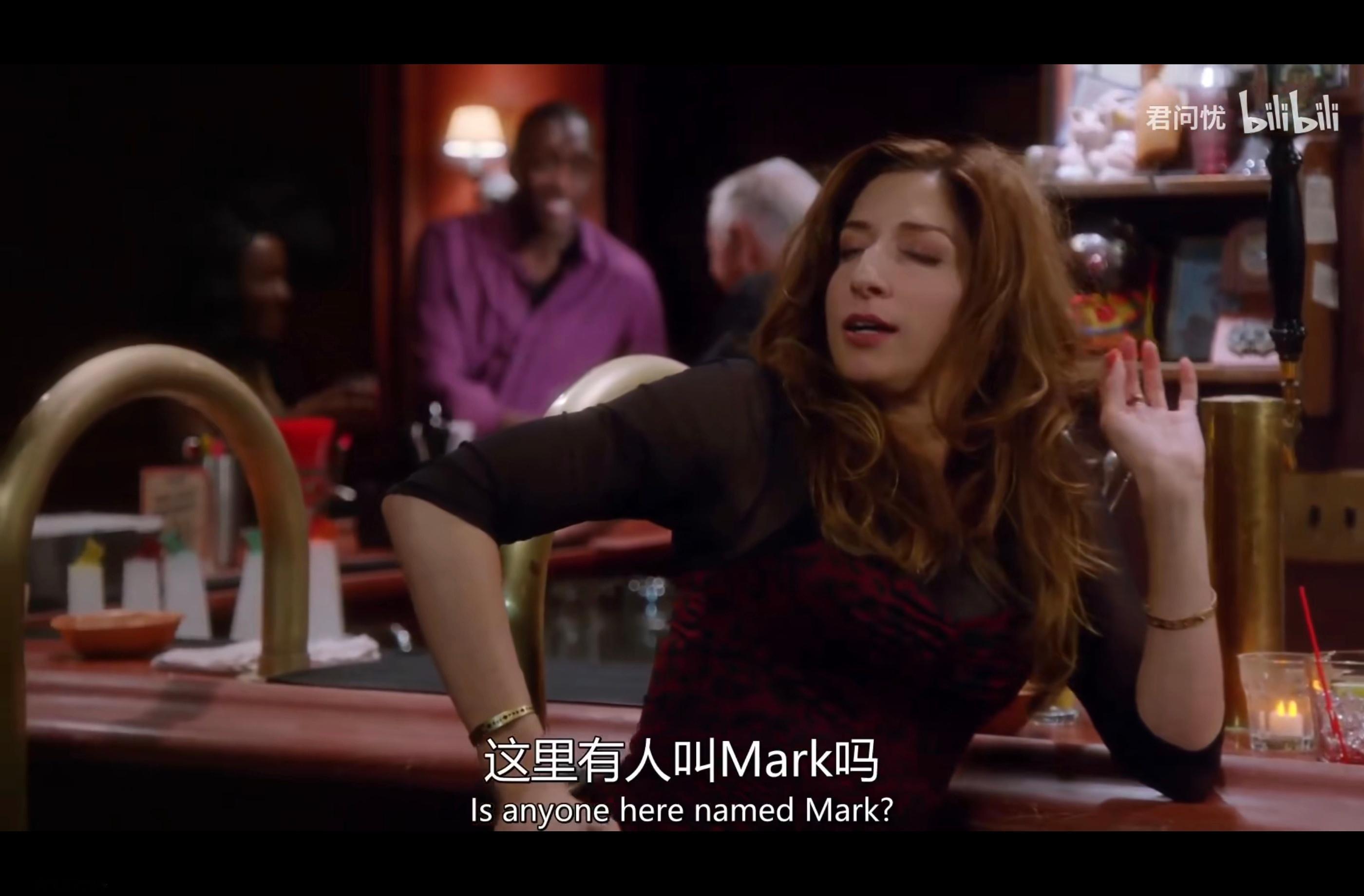 24370【b99老友记】随便进一家店随机喊一声Mark是什么寻找Mark的固定