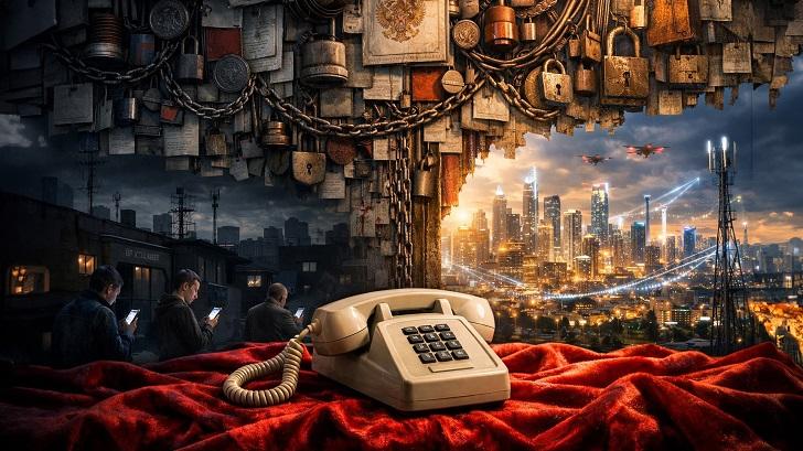 意想不到：互联网封锁竟让一些人发了大财！
5月12日《第一俄罗斯人》报道。
俄罗