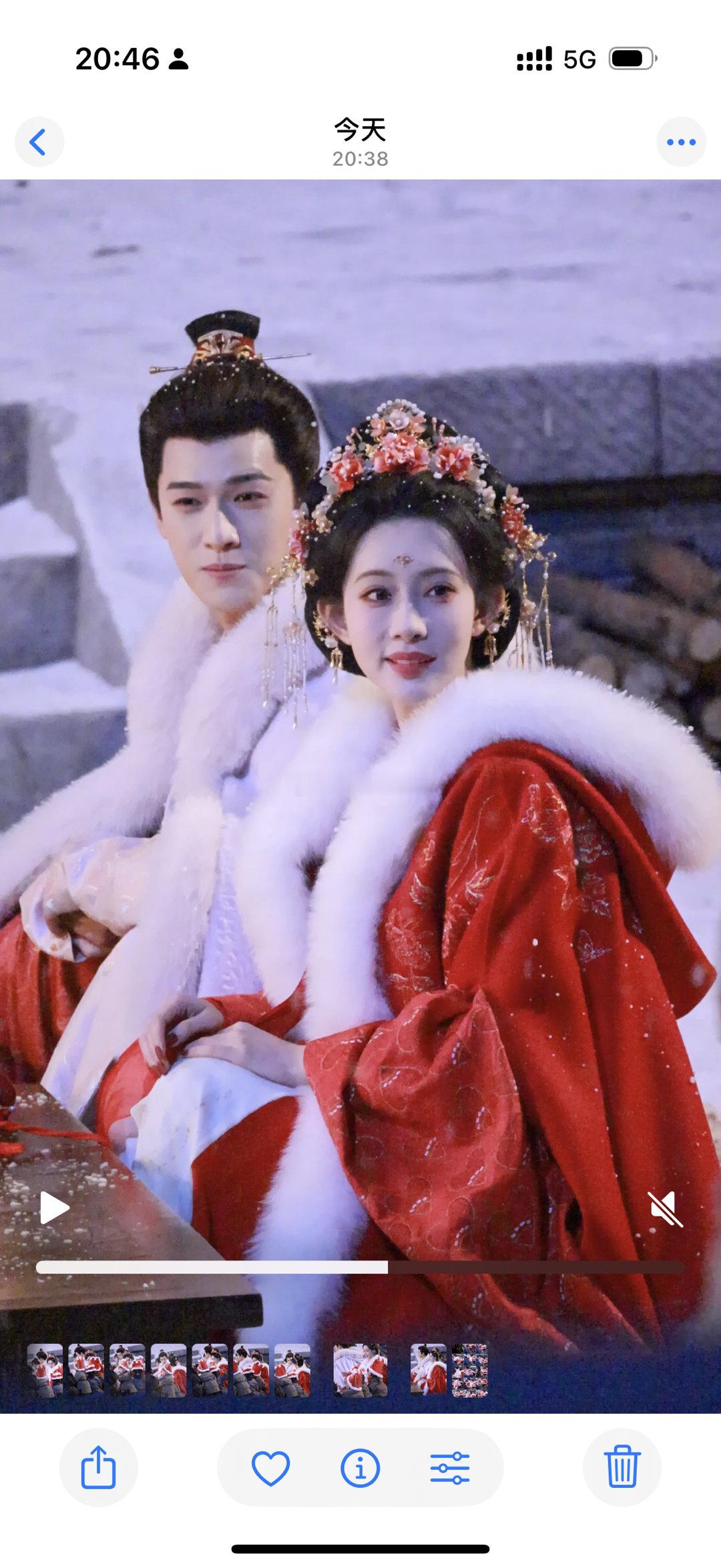 李昀锐和孟子义刚刚绝美孟子义李昀锐