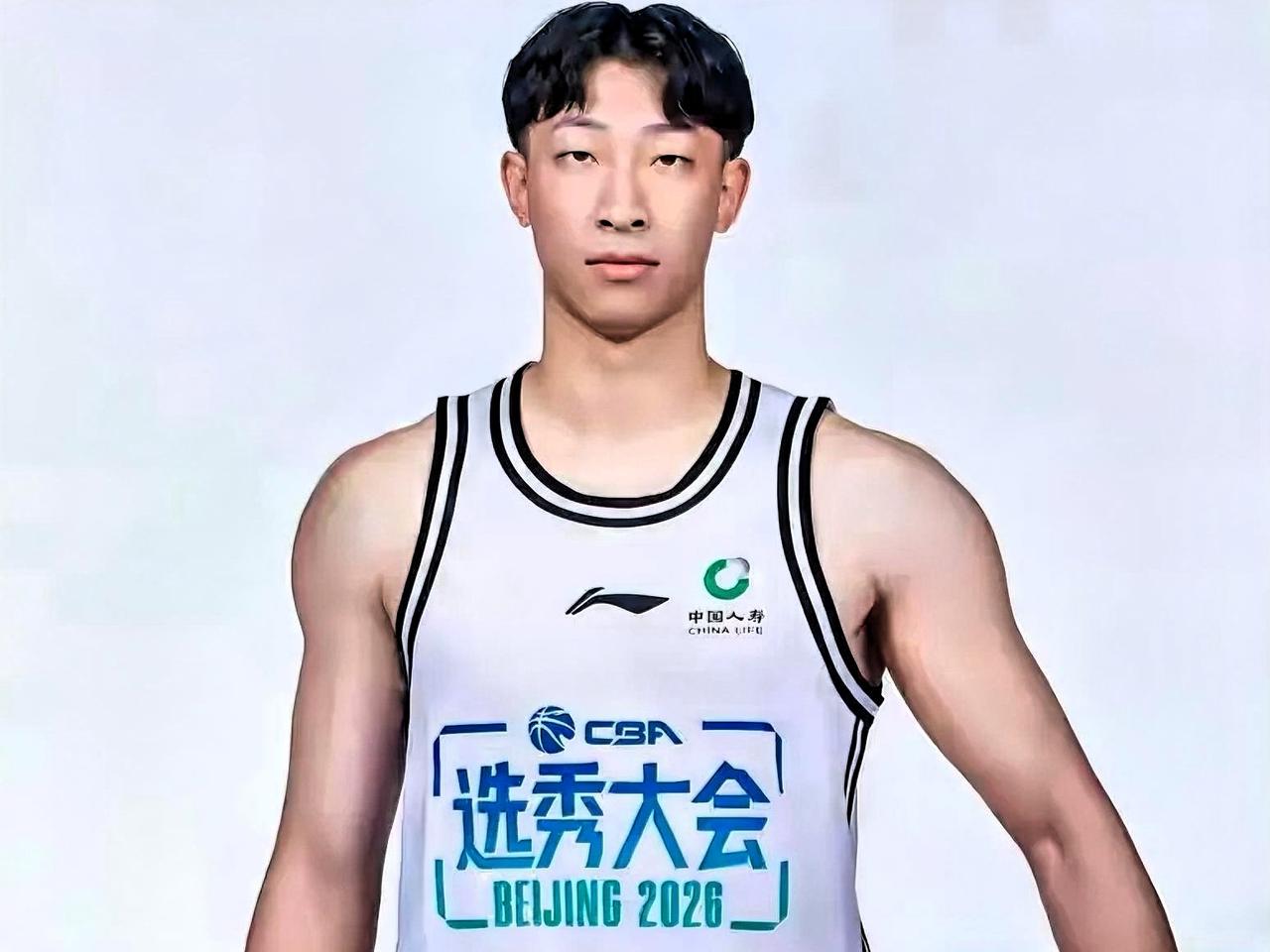 宋昕澔身体素质完整解析：没有炸裂动态天赋，属于均衡扎实、球商弥补身体上限的技术型