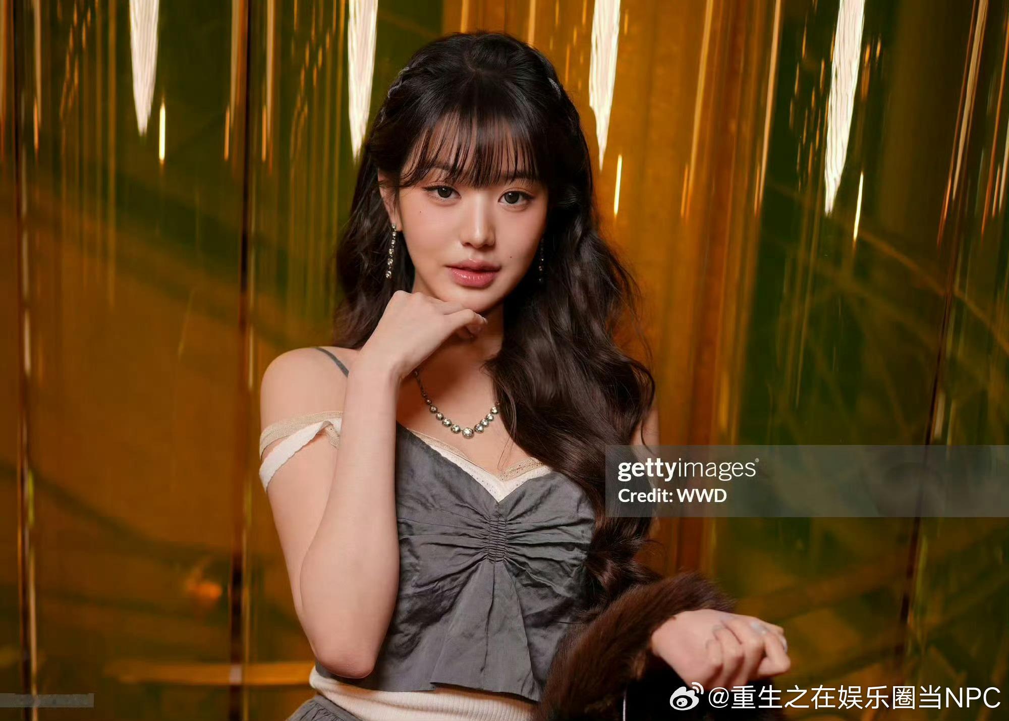 张元英miumiu大秀G社新闻图 ​​​