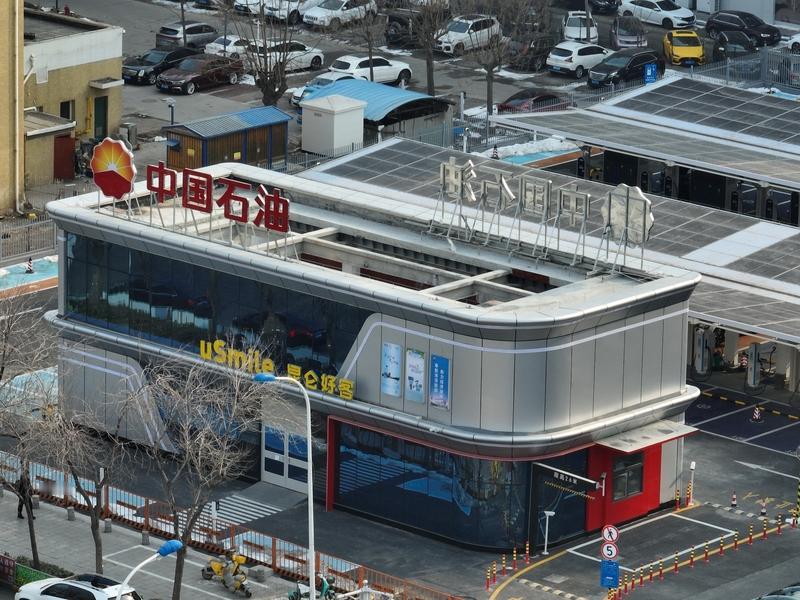 全国首座车网示范站为何落户合肥？答案其实很简单。合肥在车网互动领域优势显著。截至