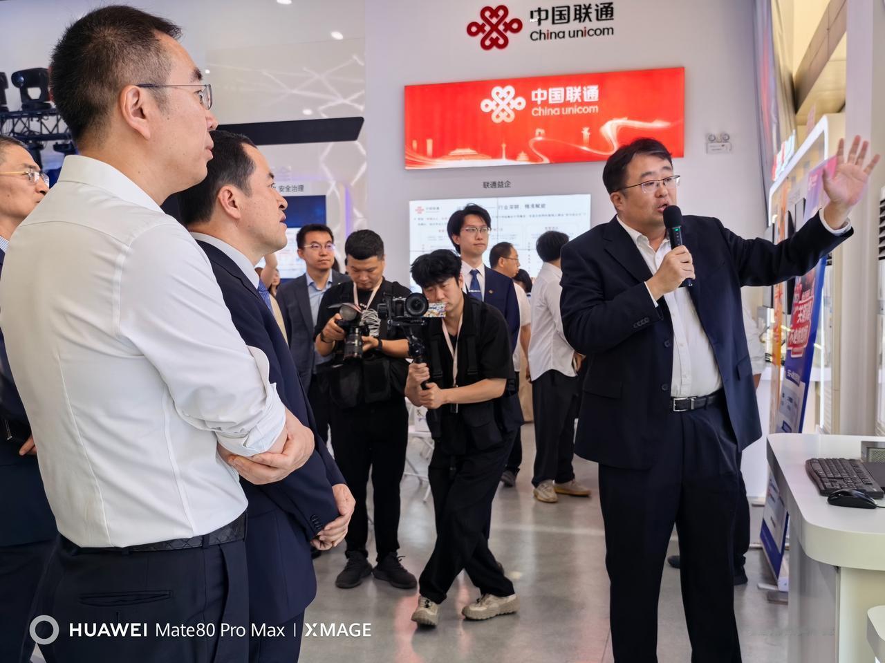 【联通宽带又上新台阶】

参加2026双万兆AI提质发布会，转眼之间我用上万兆宽