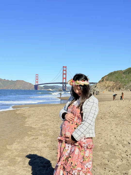 湾区旧金山的金门大桥绝美机位找到了！