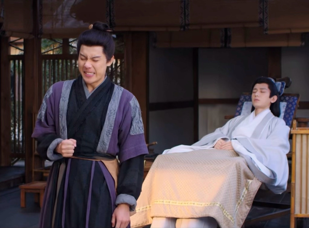 谢淮安两个字攻略一只小狗