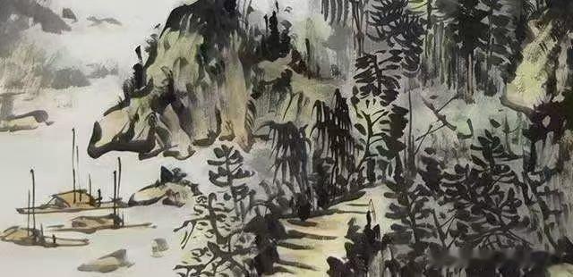 【每日一秒杀】著名画家刘国强（河南周口扶沟县人，1995年毕业于河南大学美术专业