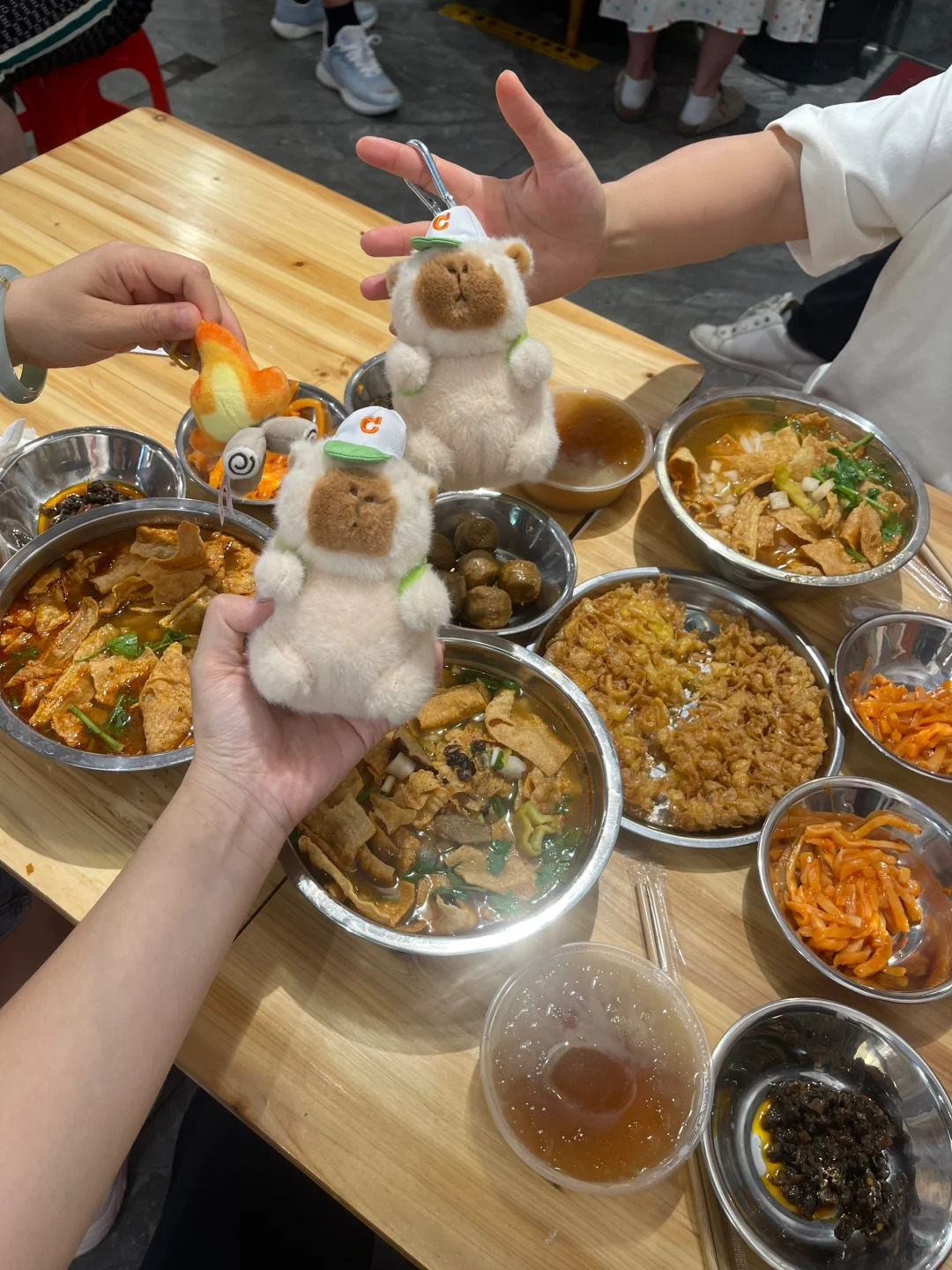 因大哥而相遇❤️