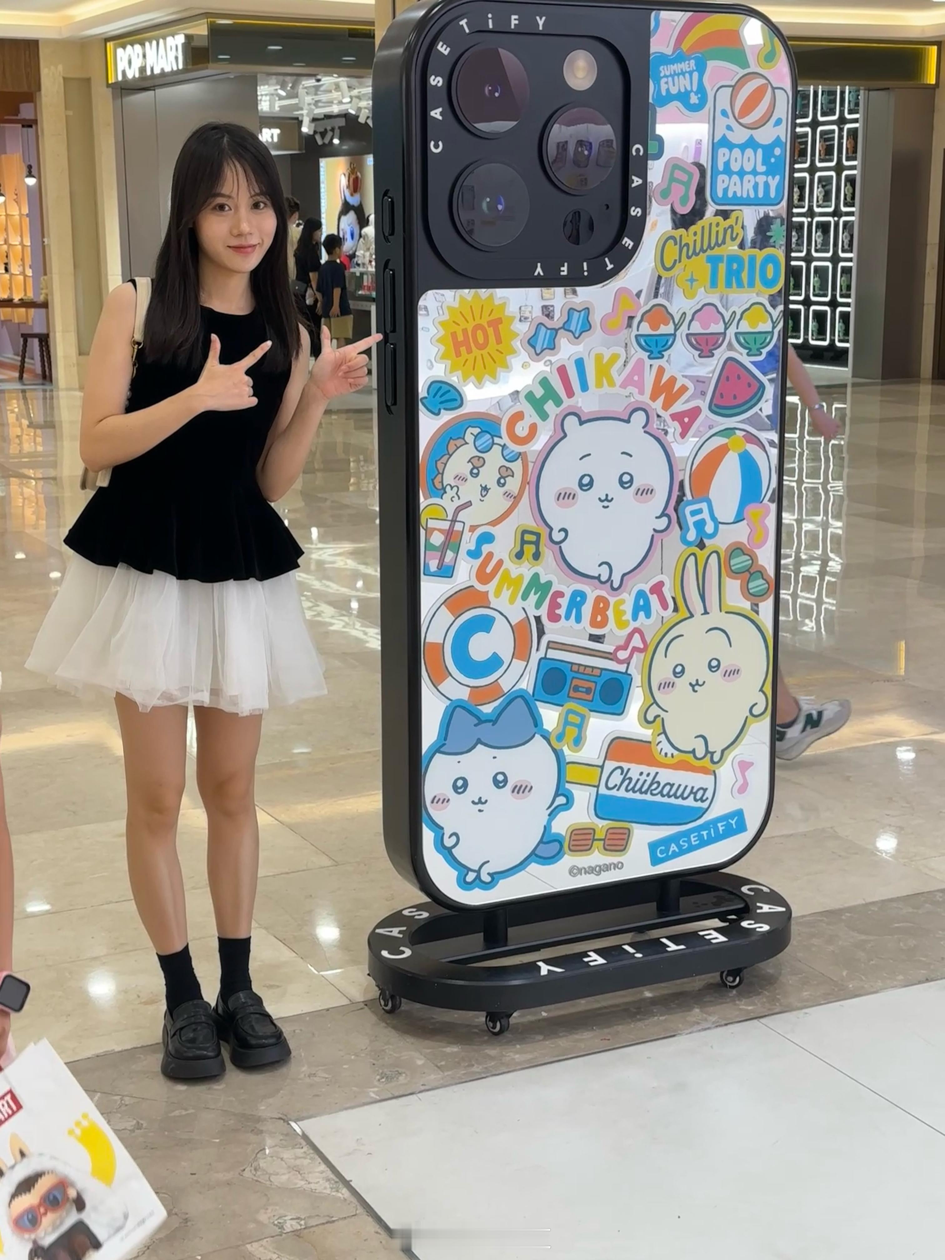 casetify手机壳款式好多！你们会花几百块买一个手机壳吗？🤔 ​​​