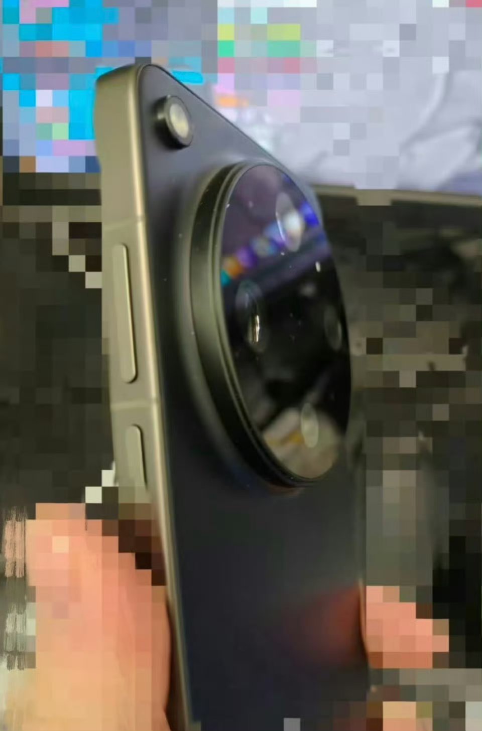 绿厂Find X9 Ultra真机长酱紫？！ 