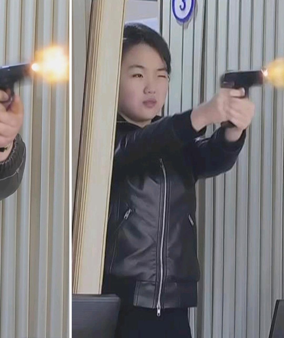 接班人在苦练本领