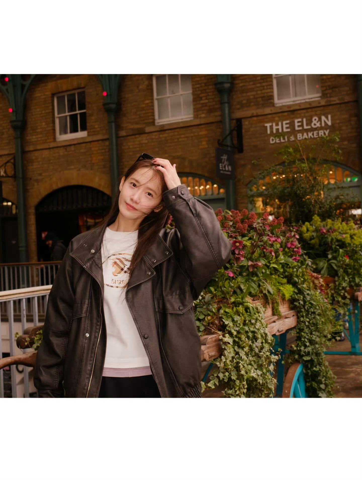 好爱这张松弛感拿捏到极致 