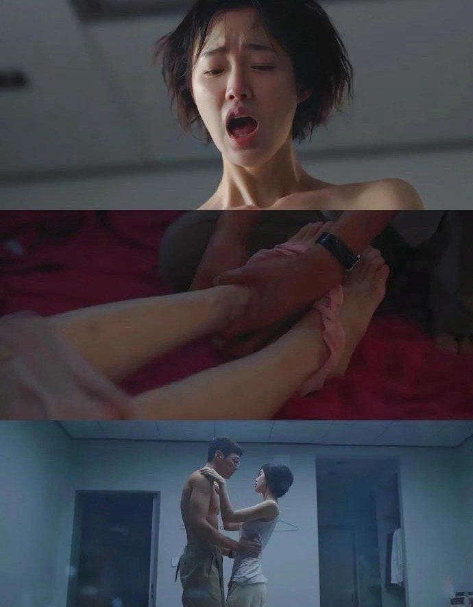 大尺度❗️❗️《命定之人》韩剧太敢拍了！！尺度真的离谱，男女主都是疯批，谁懂双倍