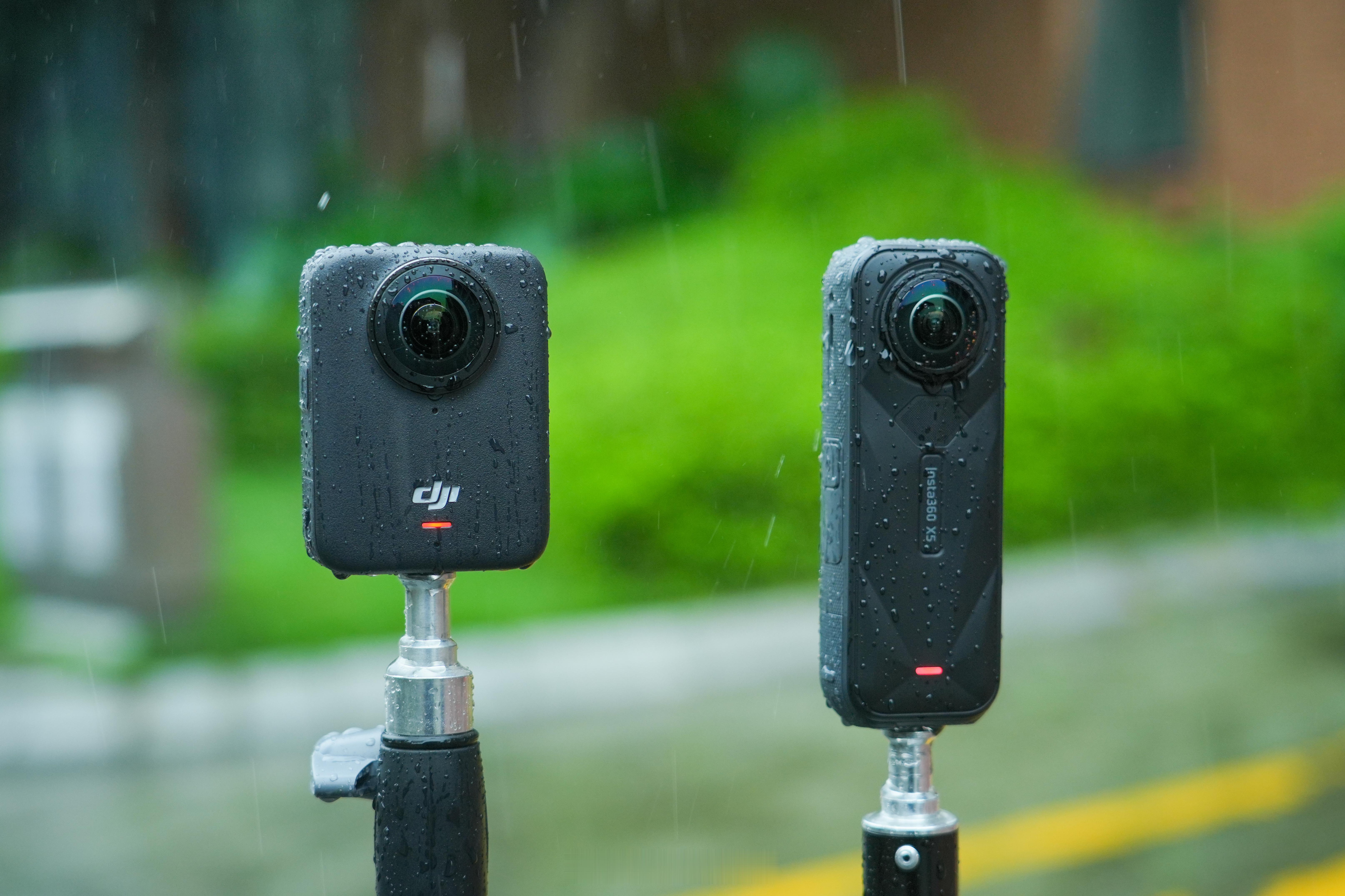 最近大疆 OSMO 360 全景相机起雾事件闹的沸沸扬扬，有网友在使用过程时发现