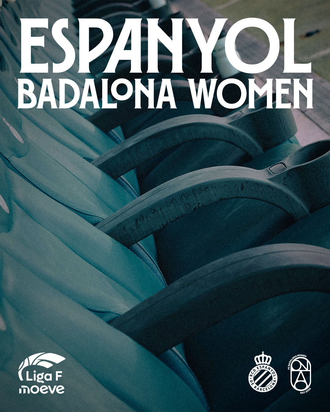 🔜西班牙人女足将在北京时间9月5日周六18:00对阵巴达洛纳女足西班牙人 西班