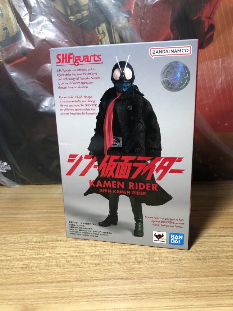真的吗？#假面骑士 #特摄片 #shf #万代