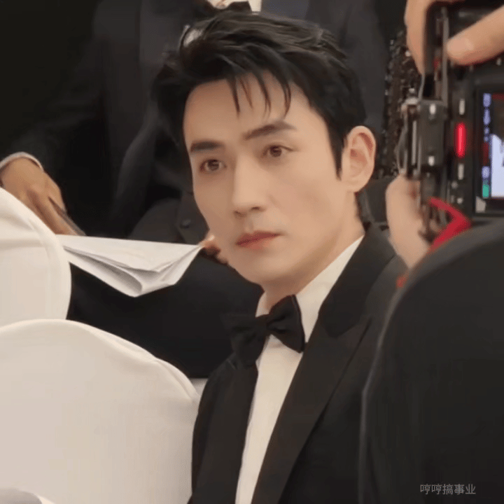 背词中朱一龙